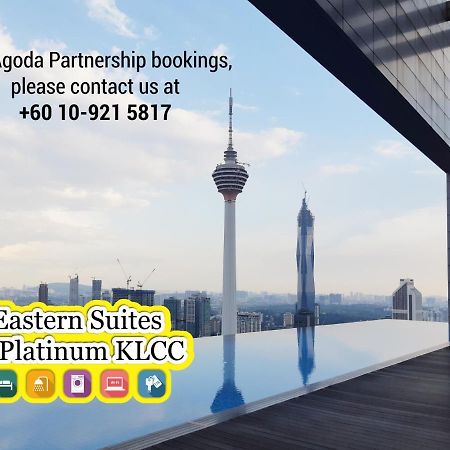 Eastern Suites At Platinum Klcc กัวลาลัมเปอร์ ภายนอก รูปภาพ