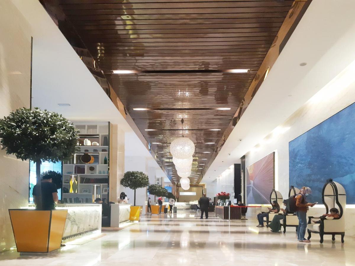 Eastern Suites At Platinum Klcc กัวลาลัมเปอร์ ภายนอก รูปภาพ
