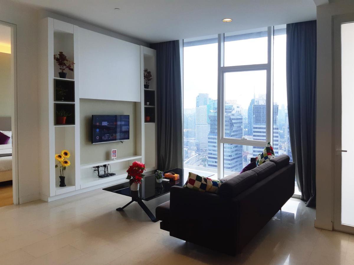 Eastern Suites At Platinum Klcc กัวลาลัมเปอร์ ภายนอก รูปภาพ