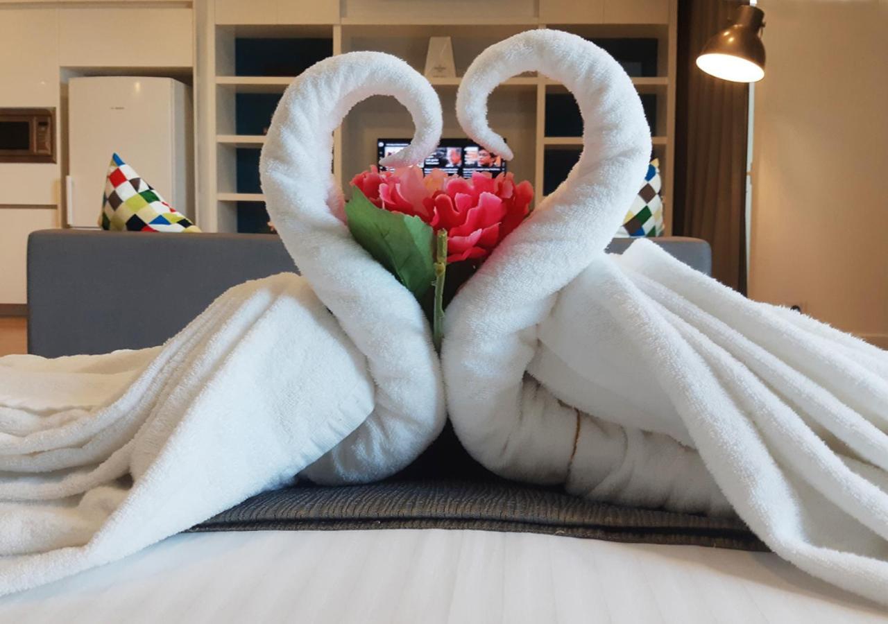 Eastern Suites At Platinum Klcc กัวลาลัมเปอร์ ภายนอก รูปภาพ