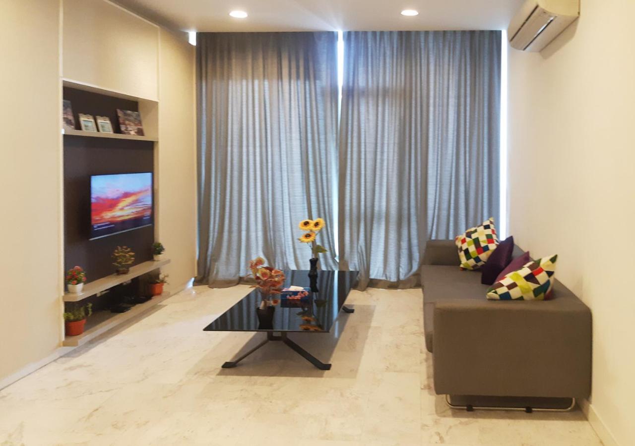 Eastern Suites At Platinum Klcc กัวลาลัมเปอร์ ภายนอก รูปภาพ