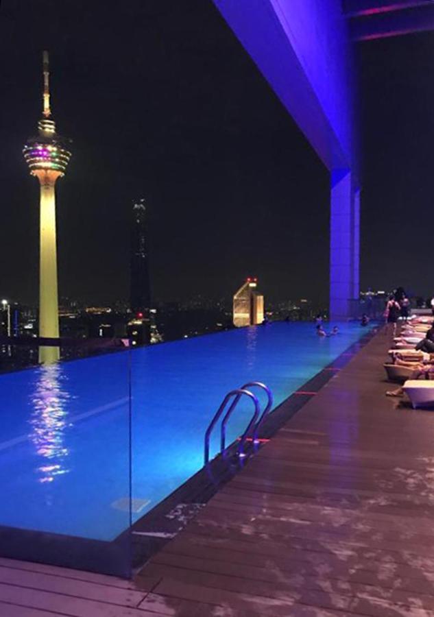 Eastern Suites At Platinum Klcc กัวลาลัมเปอร์ ภายนอก รูปภาพ