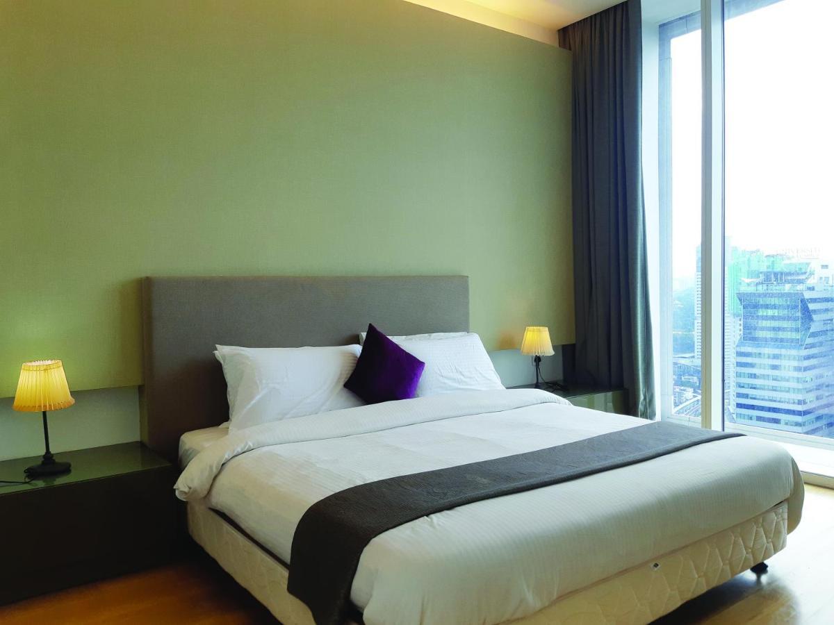 Eastern Suites At Platinum Klcc กัวลาลัมเปอร์ ภายนอก รูปภาพ