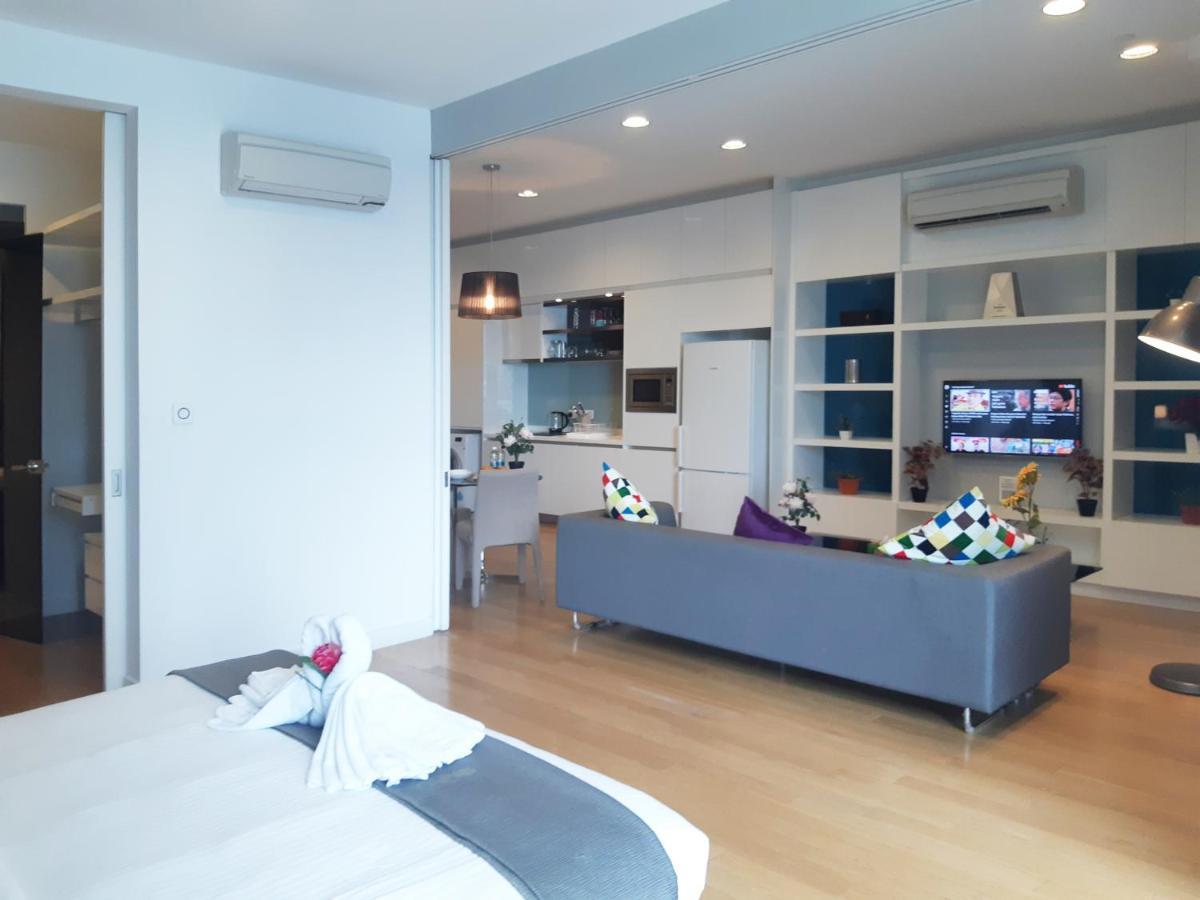 Eastern Suites At Platinum Klcc กัวลาลัมเปอร์ ภายนอก รูปภาพ