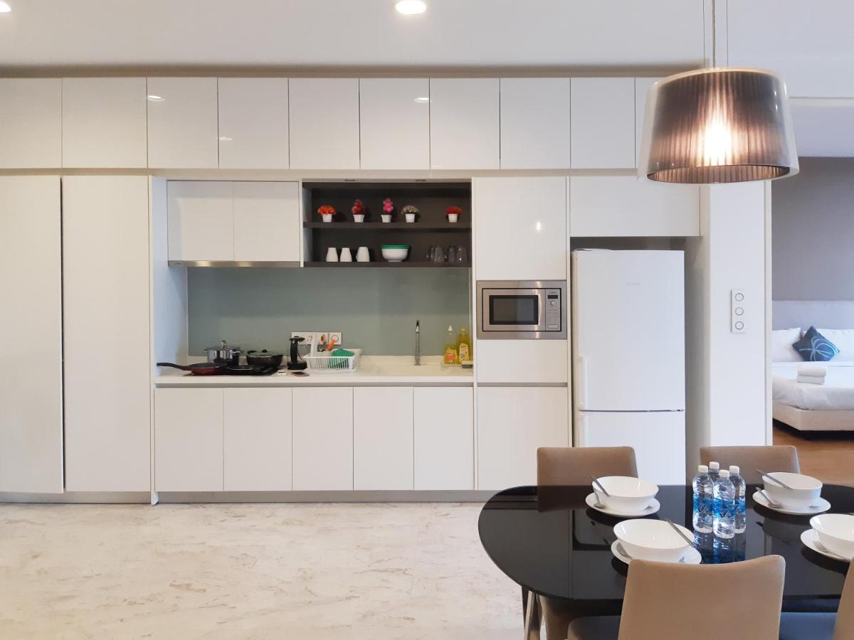Eastern Suites At Platinum Klcc กัวลาลัมเปอร์ ภายนอก รูปภาพ