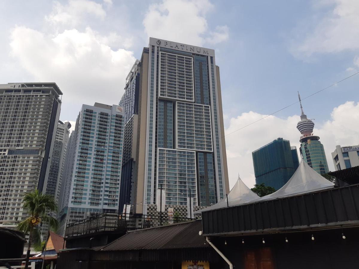 Eastern Suites At Platinum Klcc กัวลาลัมเปอร์ ภายนอก รูปภาพ