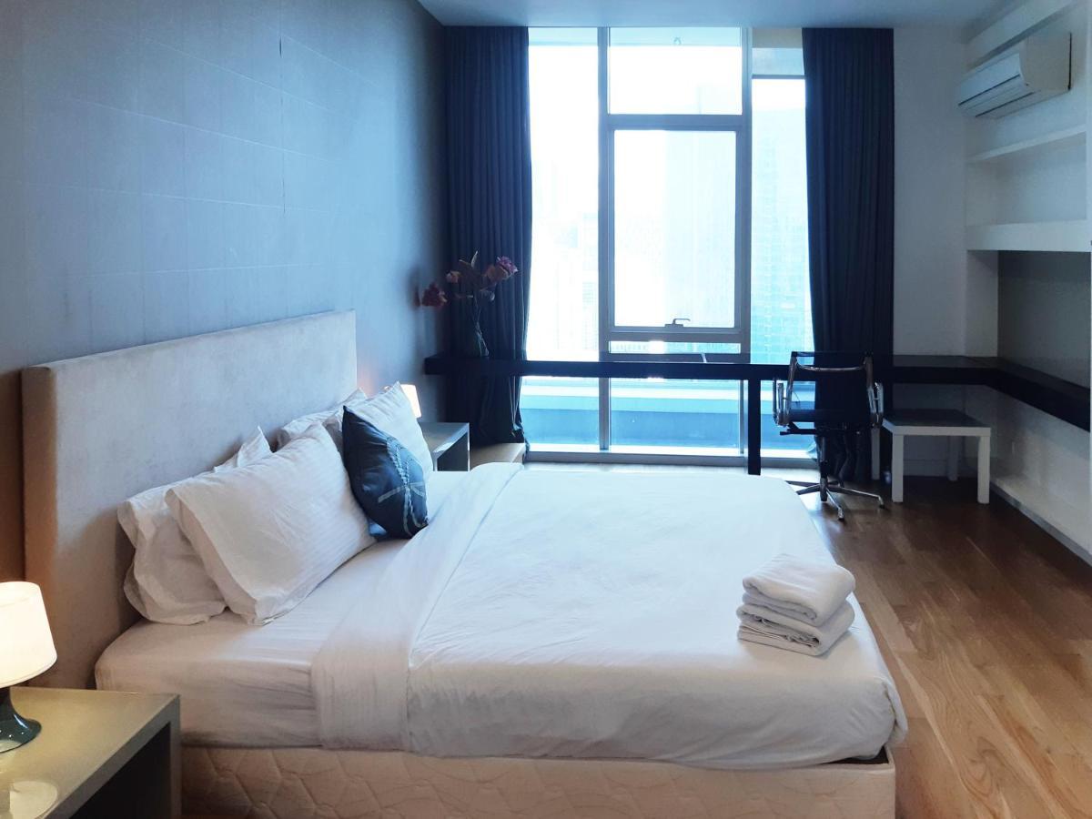 Eastern Suites At Platinum Klcc กัวลาลัมเปอร์ ภายนอก รูปภาพ