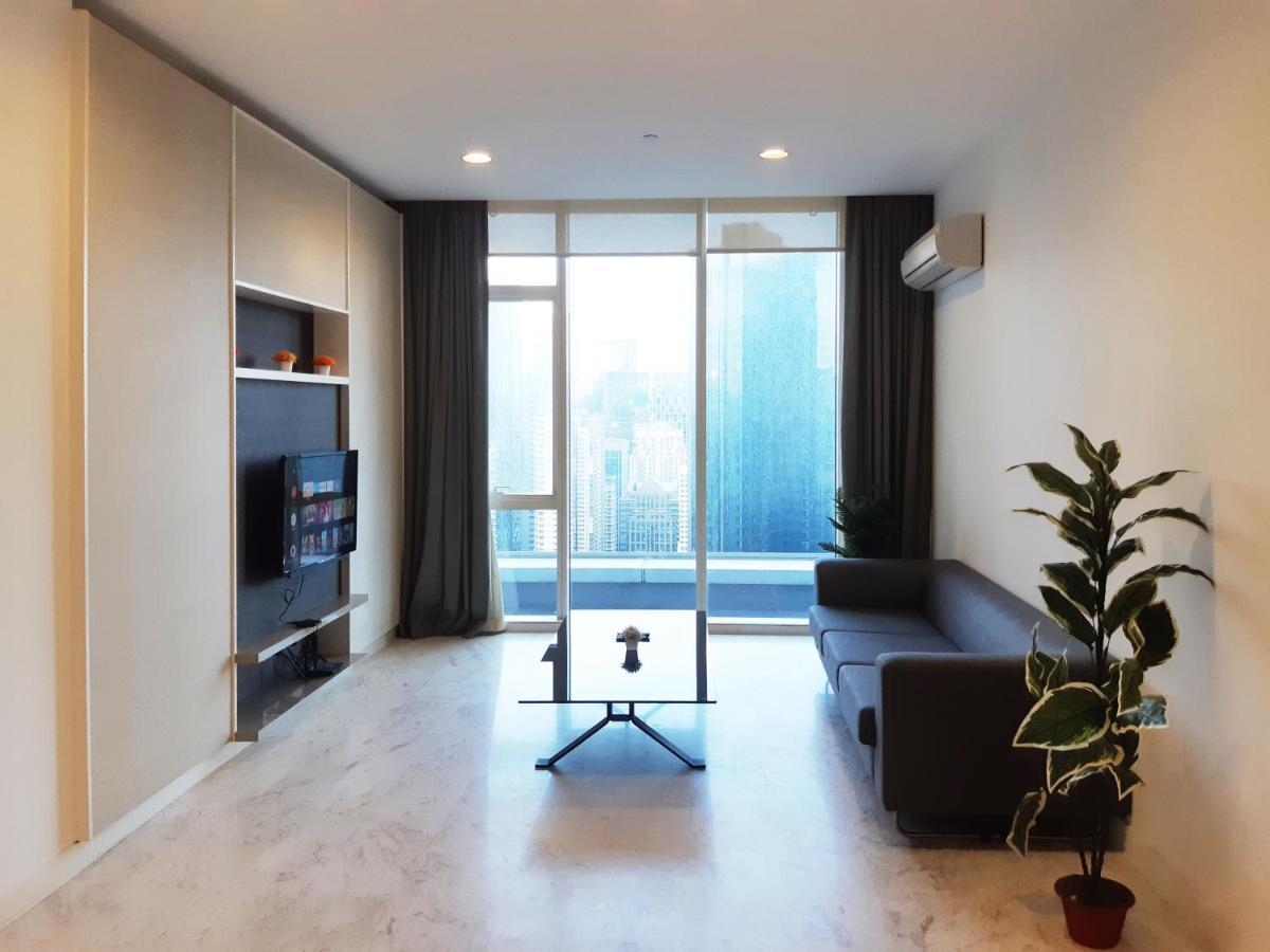 Eastern Suites At Platinum Klcc กัวลาลัมเปอร์ ภายนอก รูปภาพ