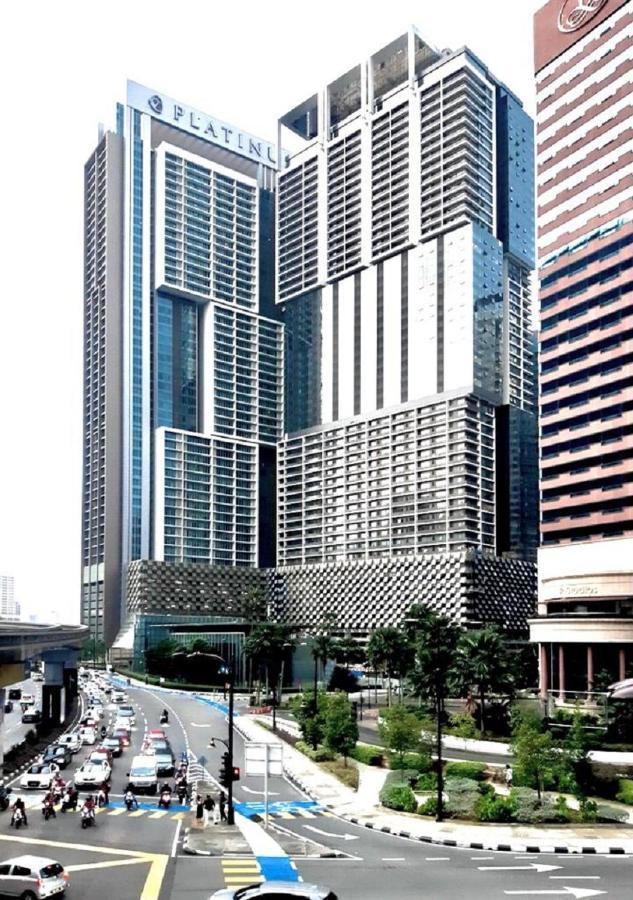 Eastern Suites At Platinum Klcc กัวลาลัมเปอร์ ภายนอก รูปภาพ