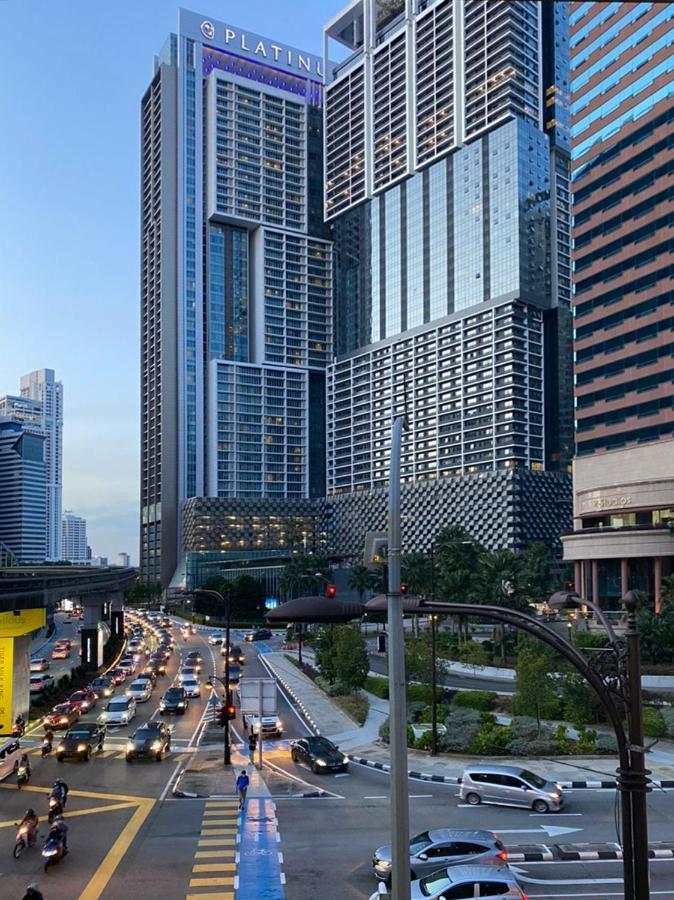 Eastern Suites At Platinum Klcc กัวลาลัมเปอร์ ภายนอก รูปภาพ