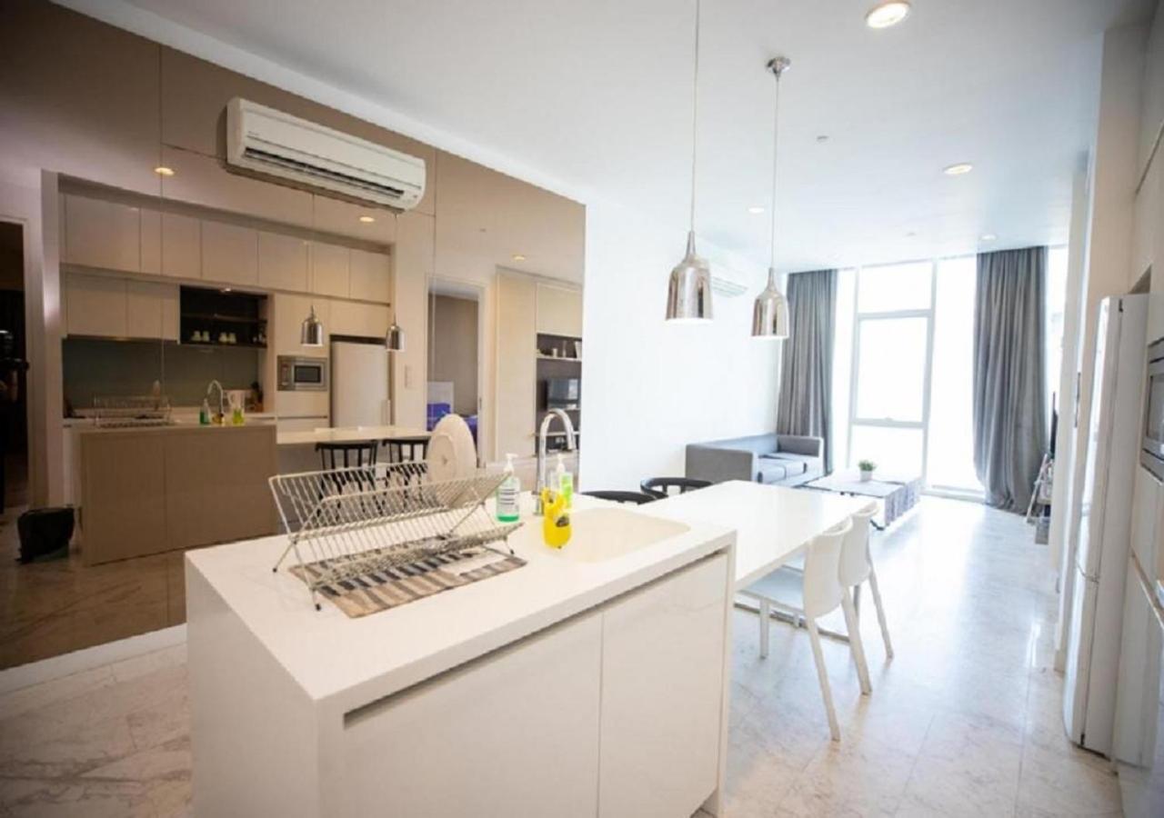 Eastern Suites At Platinum Klcc กัวลาลัมเปอร์ ภายนอก รูปภาพ