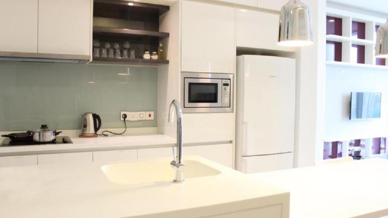 Eastern Suites At Platinum Klcc กัวลาลัมเปอร์ ภายนอก รูปภาพ
