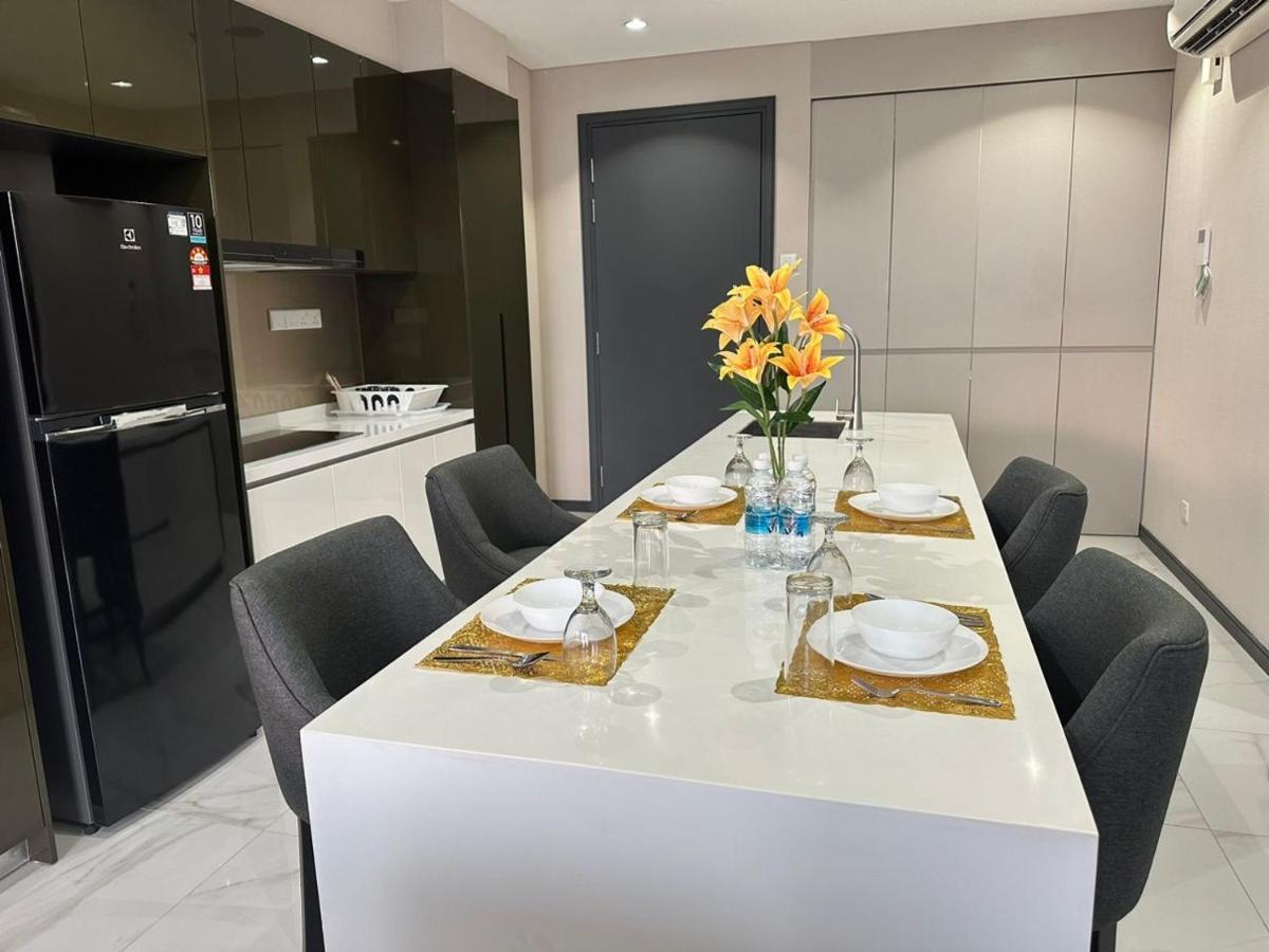 Eastern Suites At Platinum Klcc กัวลาลัมเปอร์ ภายนอก รูปภาพ